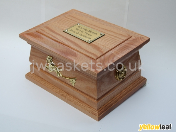 JW Cremation Caskets