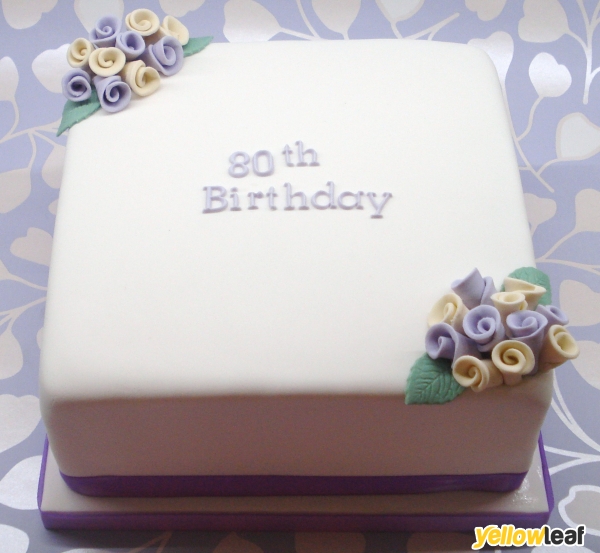 That Cake Lady