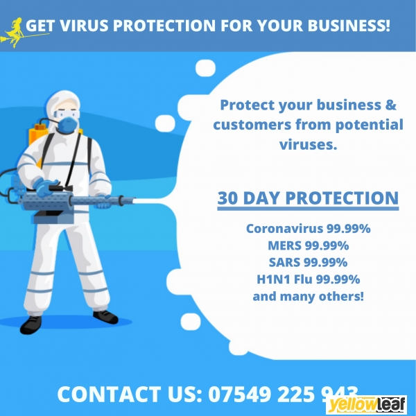 Magic Broom Office Cleaning Services Bristol