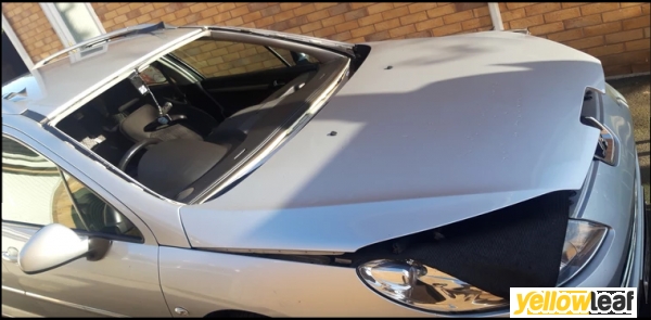 Tough Car Glass