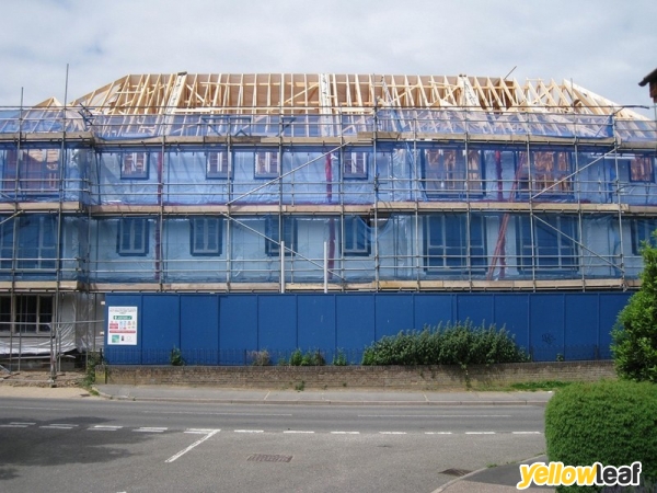 SIS Scaffolding