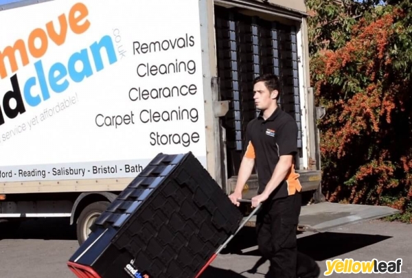 We Move and Clean Chippenham