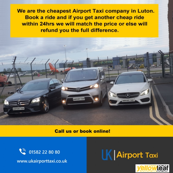 UK Airport Taxi