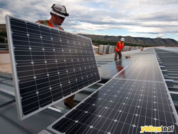 Solar Panel Installers Kent