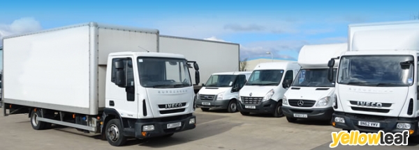 Pickering Nook Van Hire