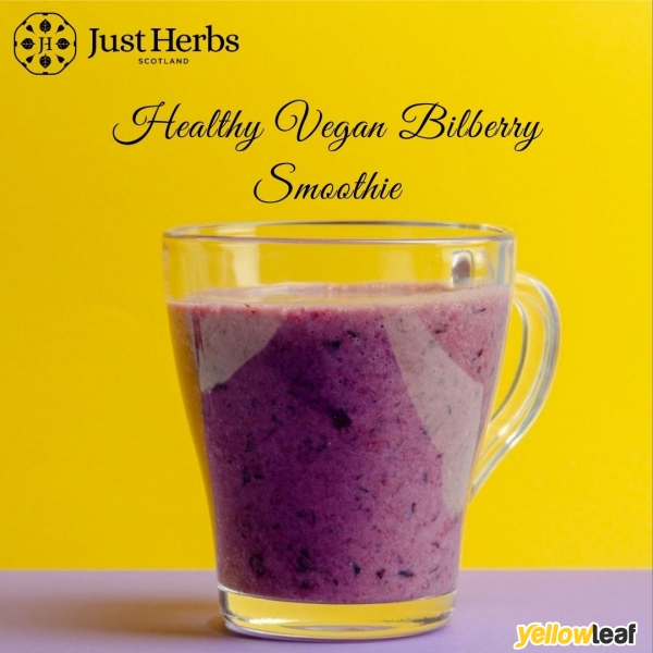 Just Herbs Ltd.