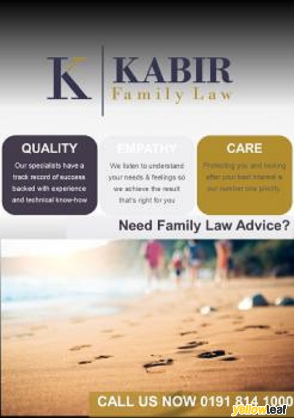 Kabir Family Law Newcastle