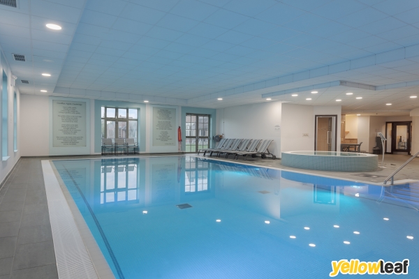 DoubleTree by Hilton Cambridge Belfry