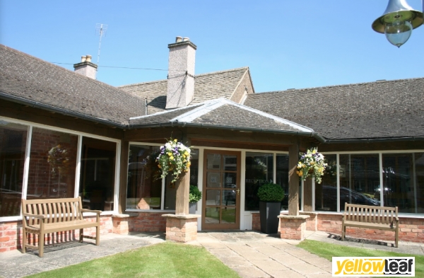 Burrough Court