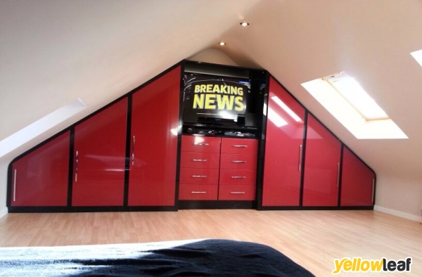 Bartlams Fitted Bedrooms Ltd - Sutton Coldfield