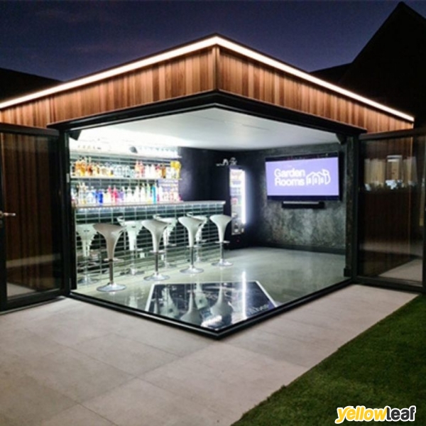 Garden Rooms 365