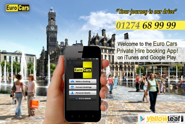 Euro Cars Private Hire