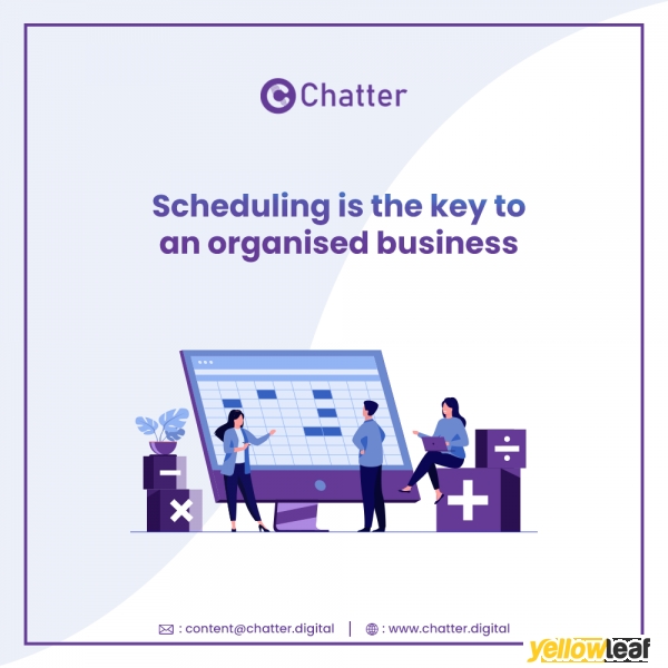 Chatter Digital Ltd