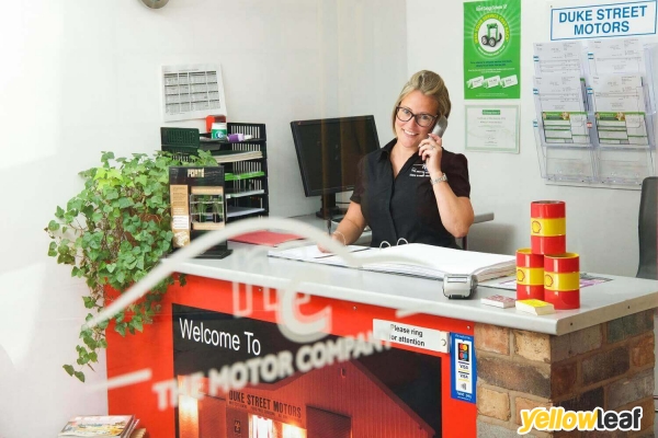 Duke Street Motors