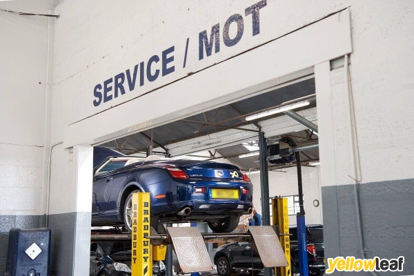 The Motor Company PPS ltd - MOT and Car Service Centre Leicester