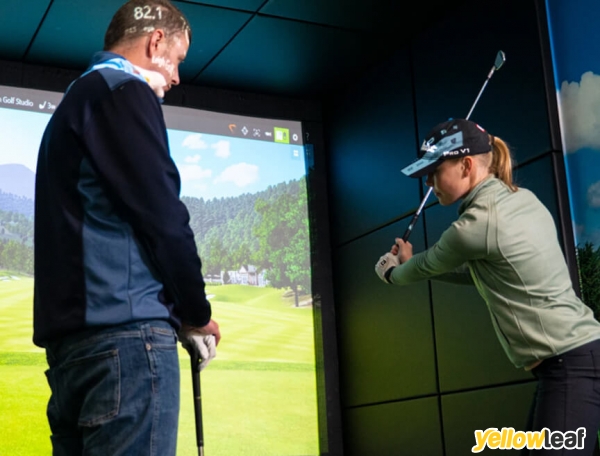 Leigh Golf Studio