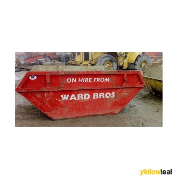 Ward Bros Skip Hire Services