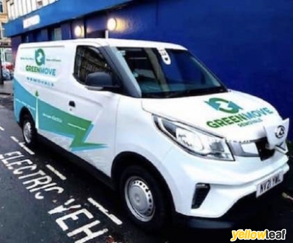 Green Move Removals