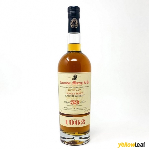 Old and Rare Whisky