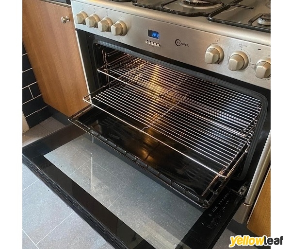 All Seasons Clean - Carpet & Oven Cleaning