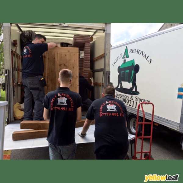 Triple A Removals ltd