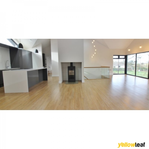 Peerless Timber Frame Homes NI
