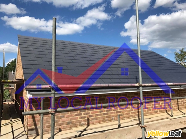 My Local Roofer
