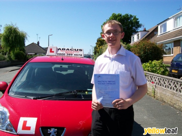 Abacus Intensive Driving Courses