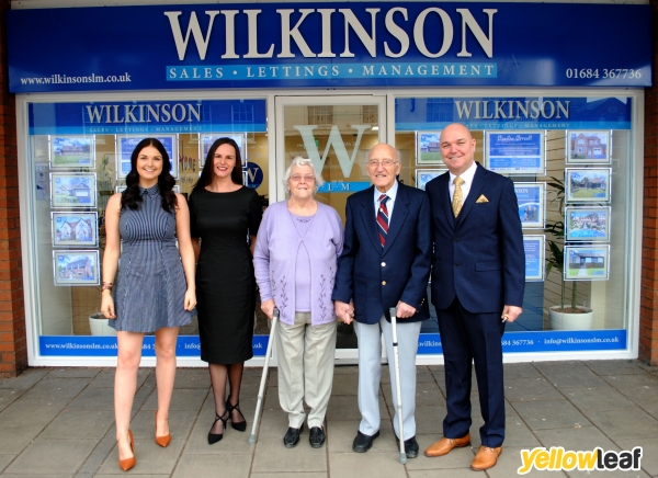 Wilkinson SLM