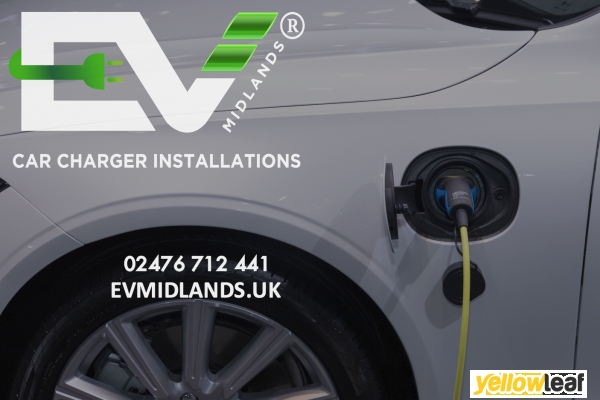 EV Midlands LTD® Coventry Electricians