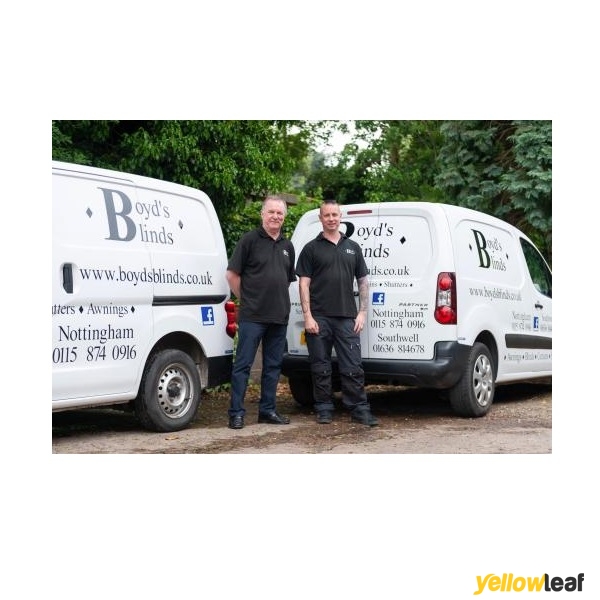 Boyds Blinds