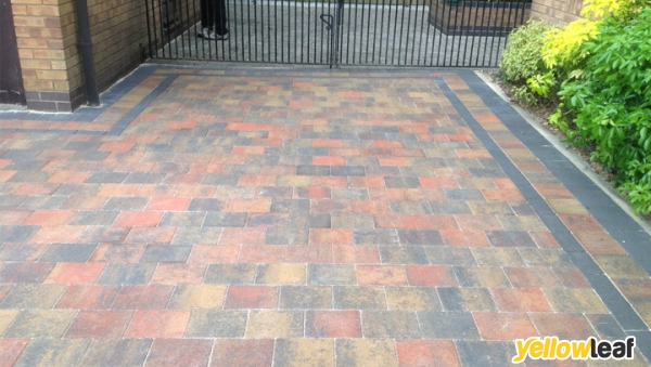 Dimension Groundworks and Drives Ltd