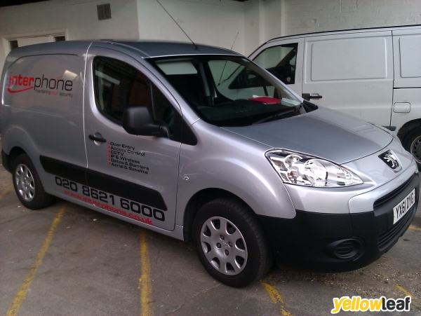 Dee Tech Uk Vinyl Signs