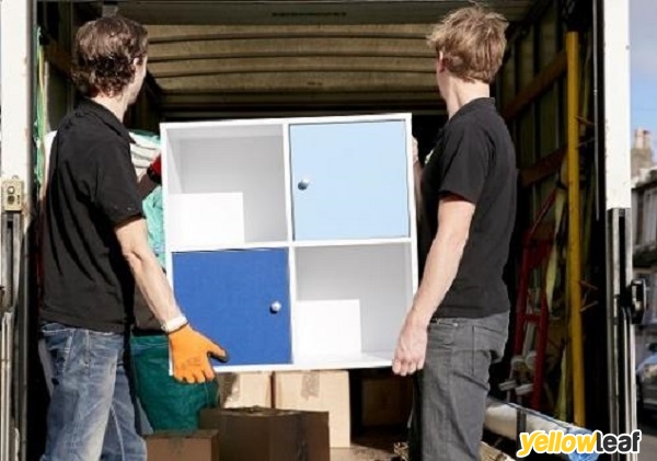 On The Dot Removals Limited