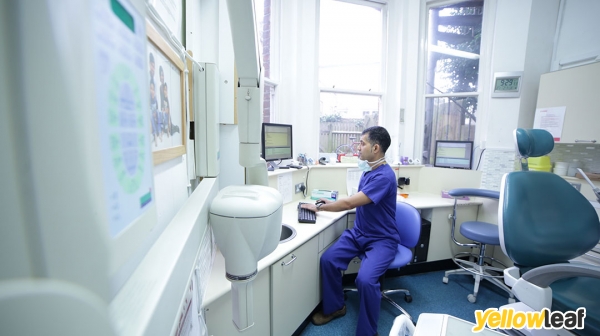 The Smile Studios : Muswell Hill