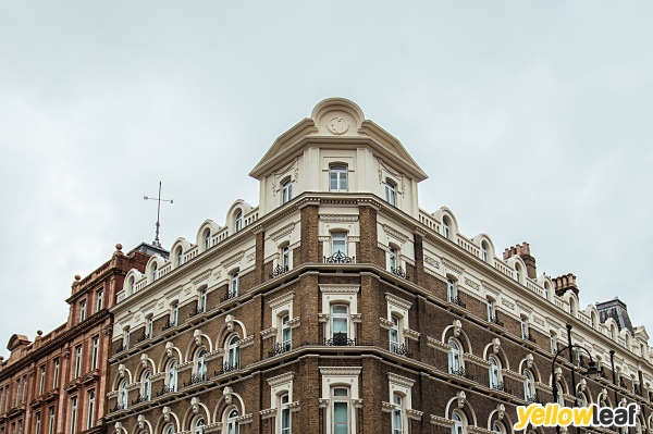 Croydon City Centre Serviced Apartments