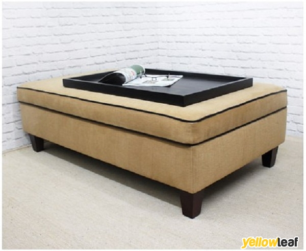 Footstools & More
