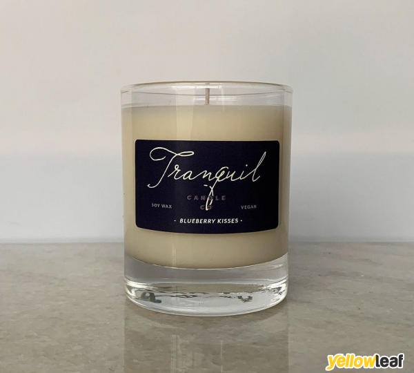Tranquil Candles