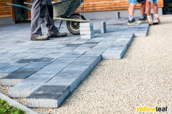Croydon Driveway Paving