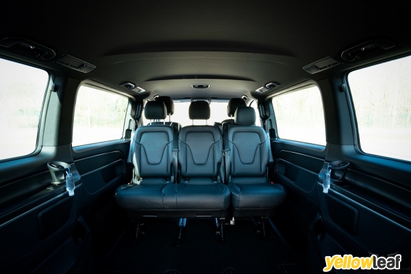 Manchester Airport Chauffeurs