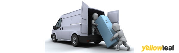 Man And Van Nationwide