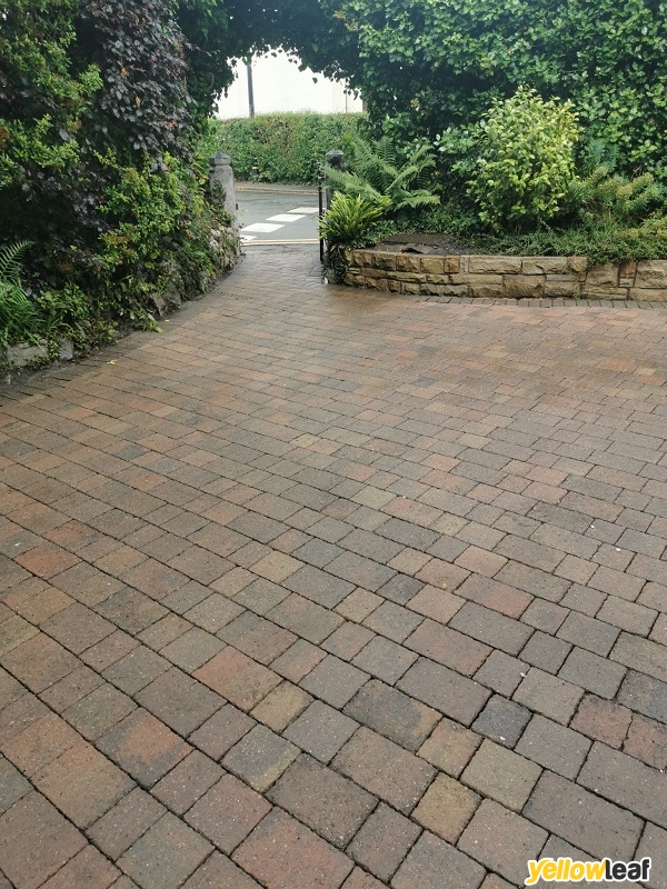 Outside Cleaning Services
