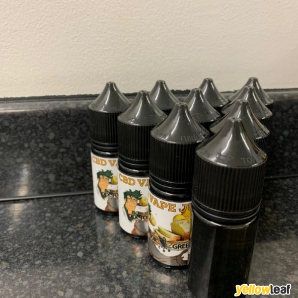 Dr Greens CBD