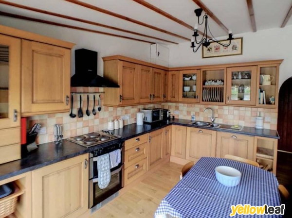 Swallowdale Holiday Home
