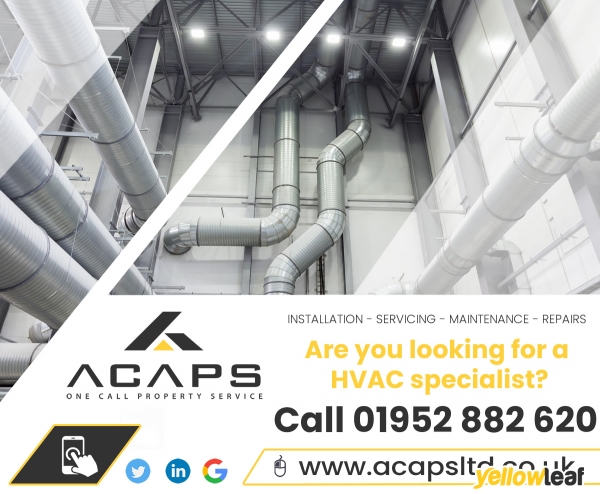 ACAPS Ltd