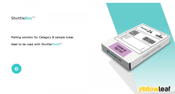 SHUTTLEPAC LTD