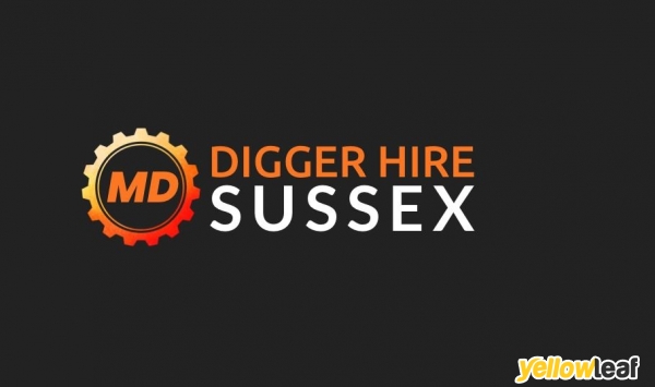 Md digger hire Sussex