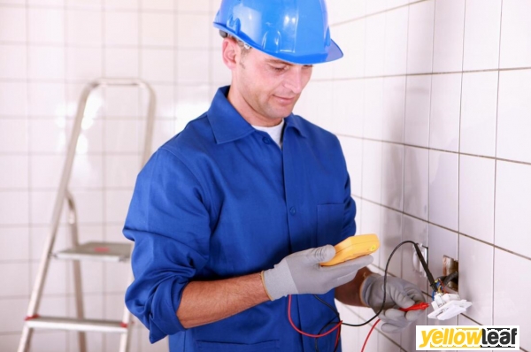 Domestic electrician