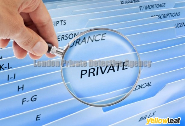 London Private Detectives