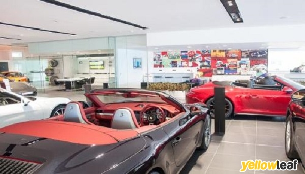Porsche Centre Colchester